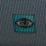 Q.この目玉マークて、何のアイコンですか❓ パソコン💻右下の列に並んでます。