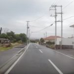 【ハナタカ情報】阿香花から真喜良小学校に向かう道が整備された