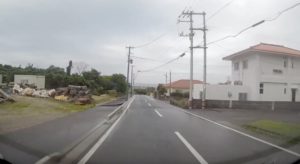 【ハナタカ情報】阿香花から真喜良小学校に向かう道が整備された