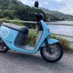 【ハナタカ情報】電動バイク、月2万円で借りられるらしい
