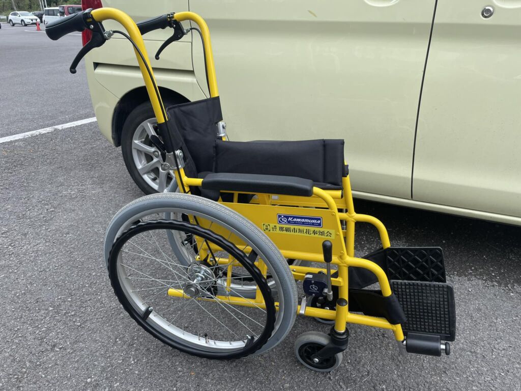 石垣島で車椅子がレンタルできる所を探しています。